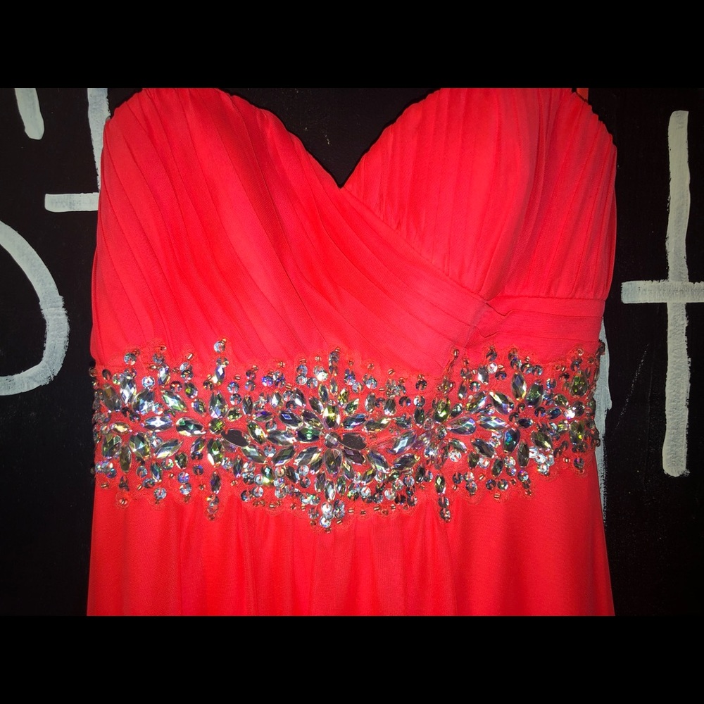 Prom/homecoming dress